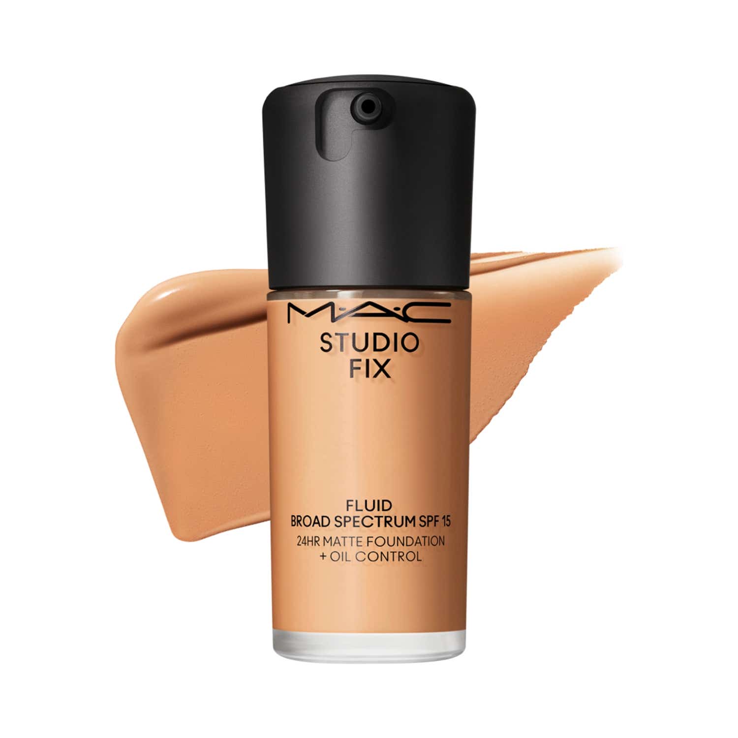 M.A.C Studio Fix Fluid SPF 15 Foundation - NC40 (30 ml)