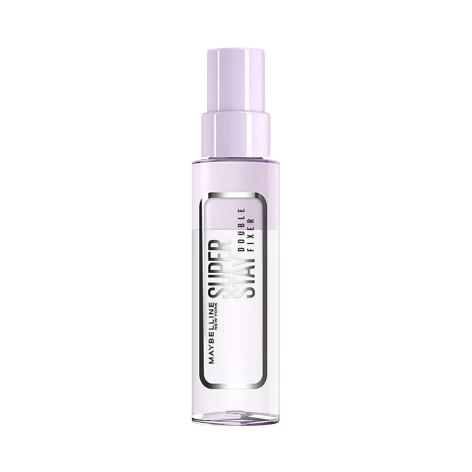 Maybelline New York Super Stay Double Fixer Setting Spray (55 ml)
