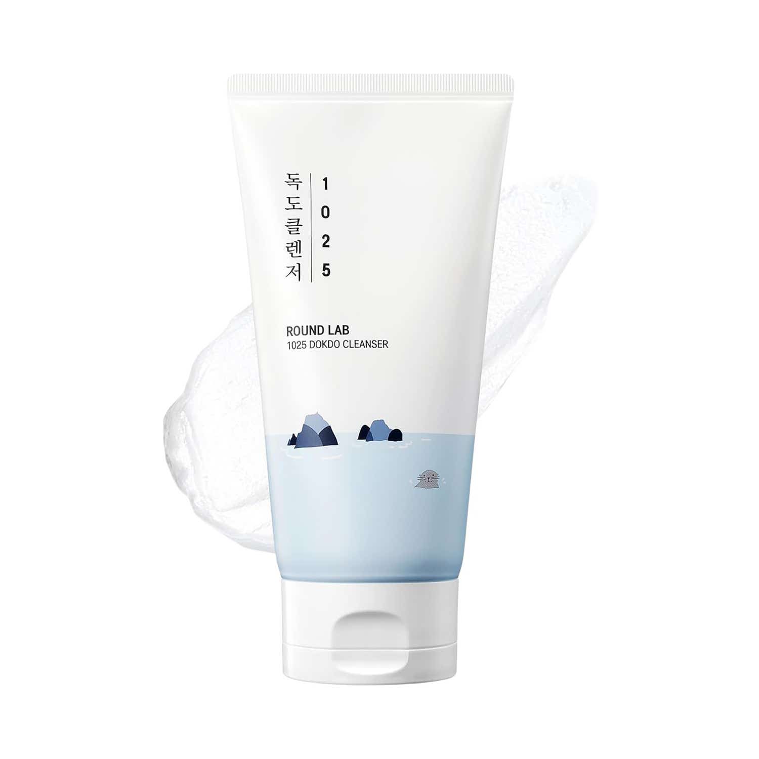 Round Lab 1025 Dokdo Cleanser (150 ml)
