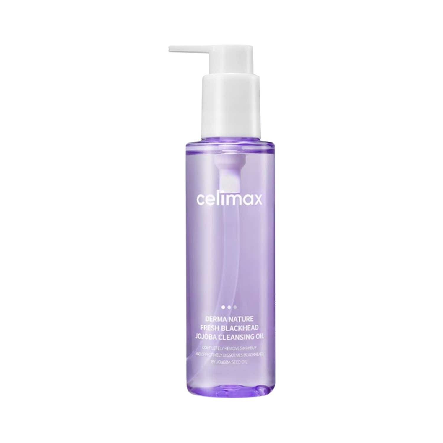 Celimax Derma Nature Fresh Blackhead Jojoba Cleansing Oil (150ml)