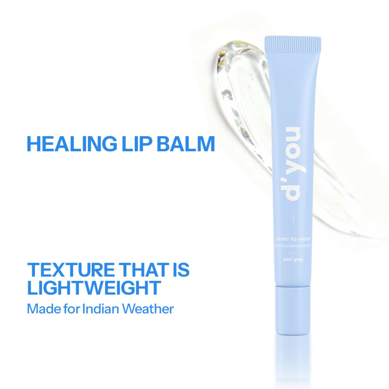d'you Tender Lip Nectar (11 ml)