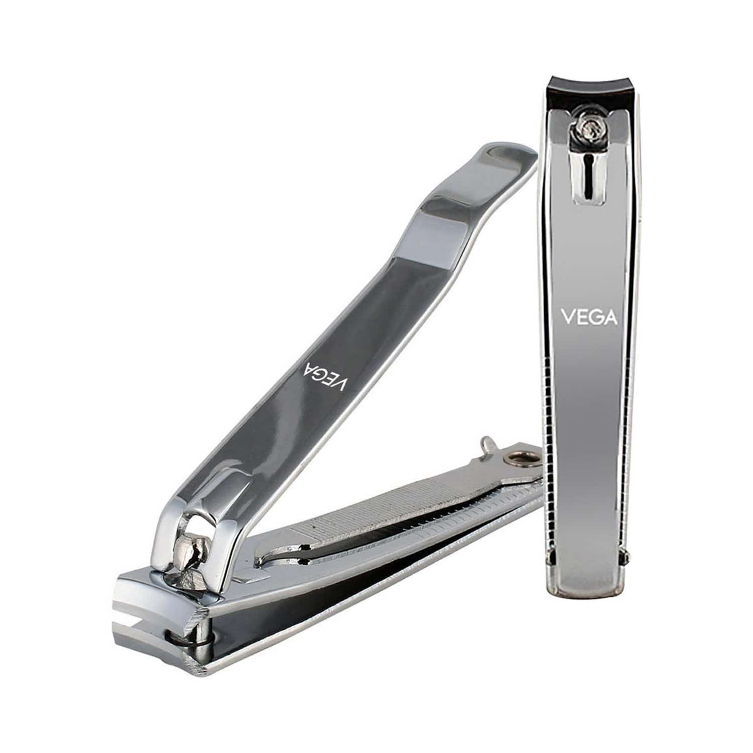 Vega Large Nail Clipper 1 Piece for for Fingernails & Toenails (LNC-01)