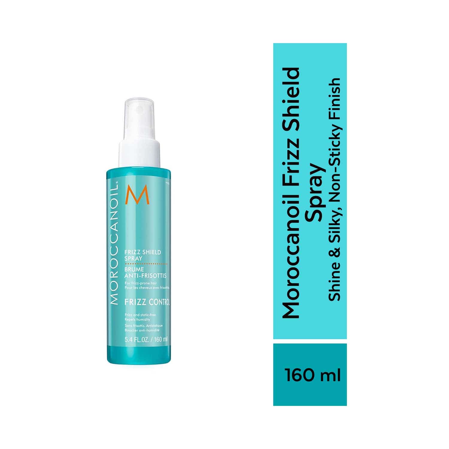 Moroccanoil Frizz Shield Spray (160 ml)