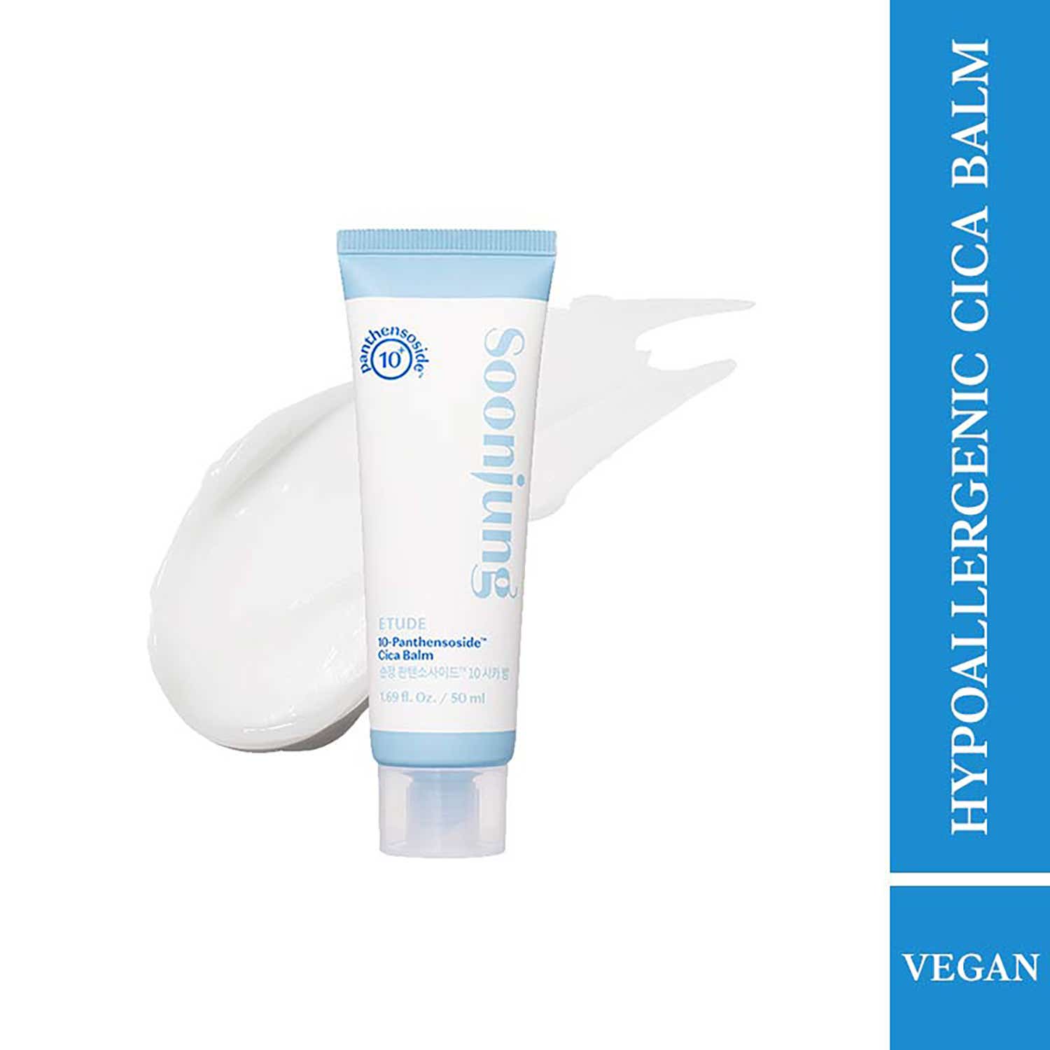 Etude SoonJung 10-Panthensoside Cica Balm (50 ml)