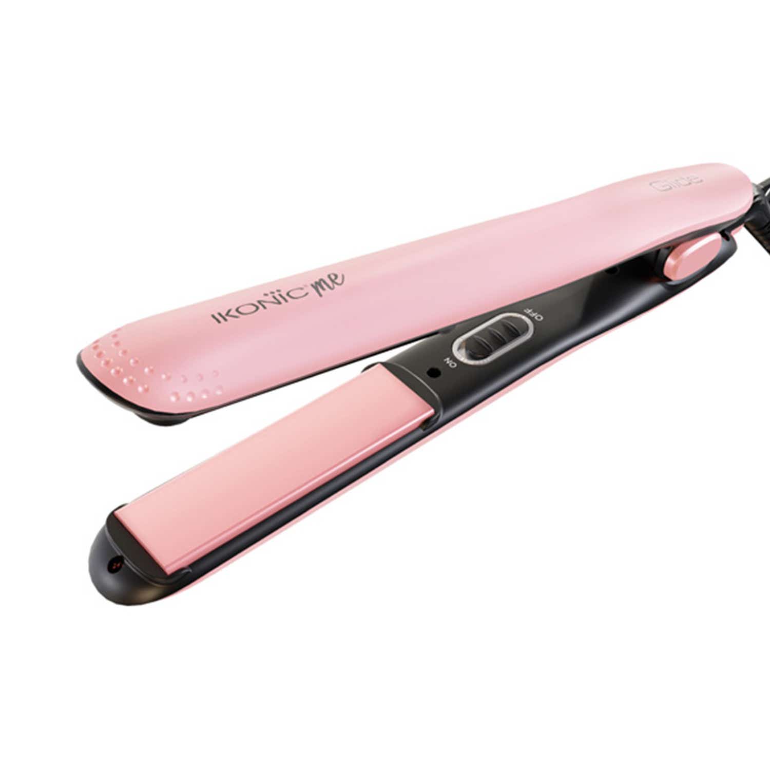 Ikonic Me Glide Hair Iron - Peach
