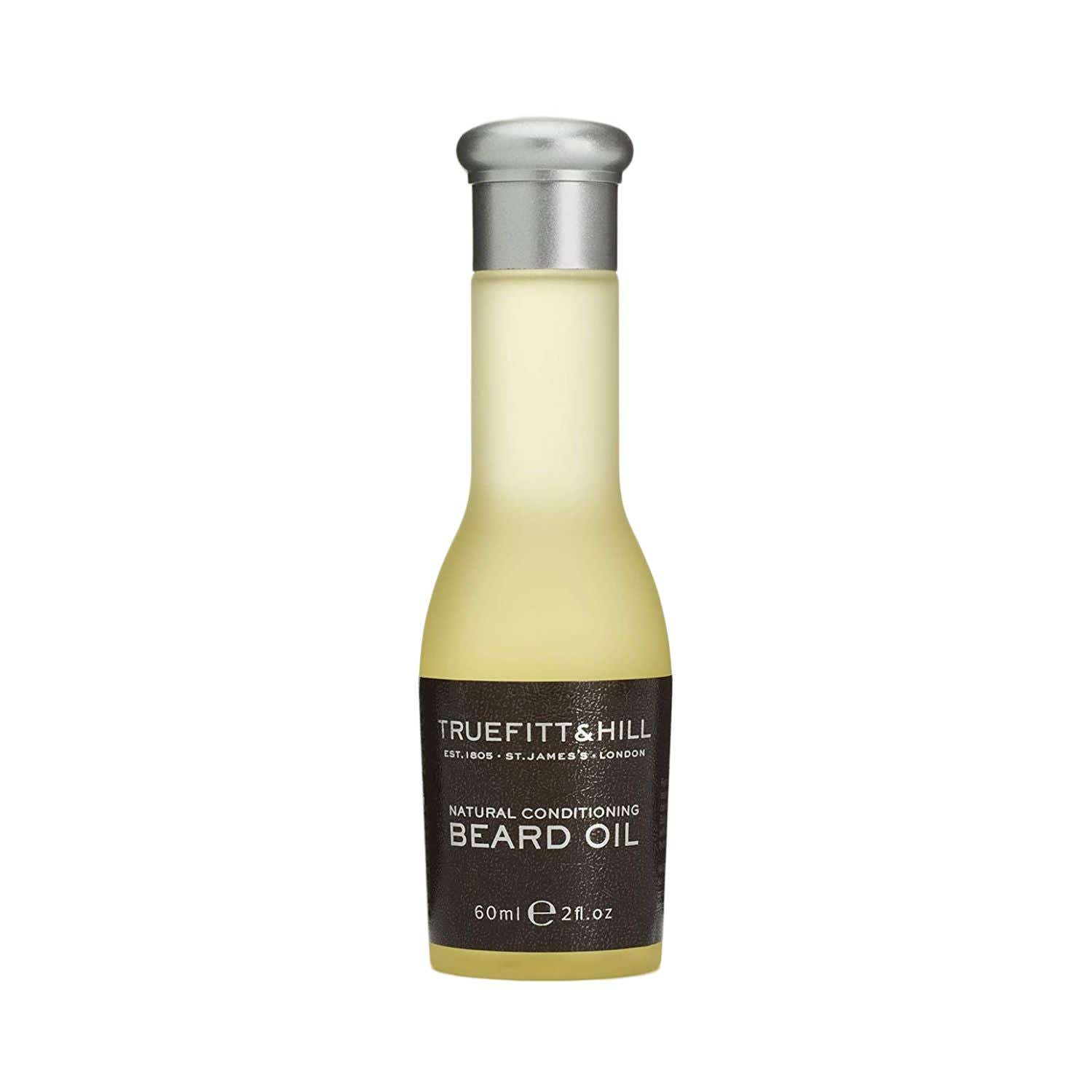 Truefitt & Hill Natural Conditioning Beard Oil (60ml)
