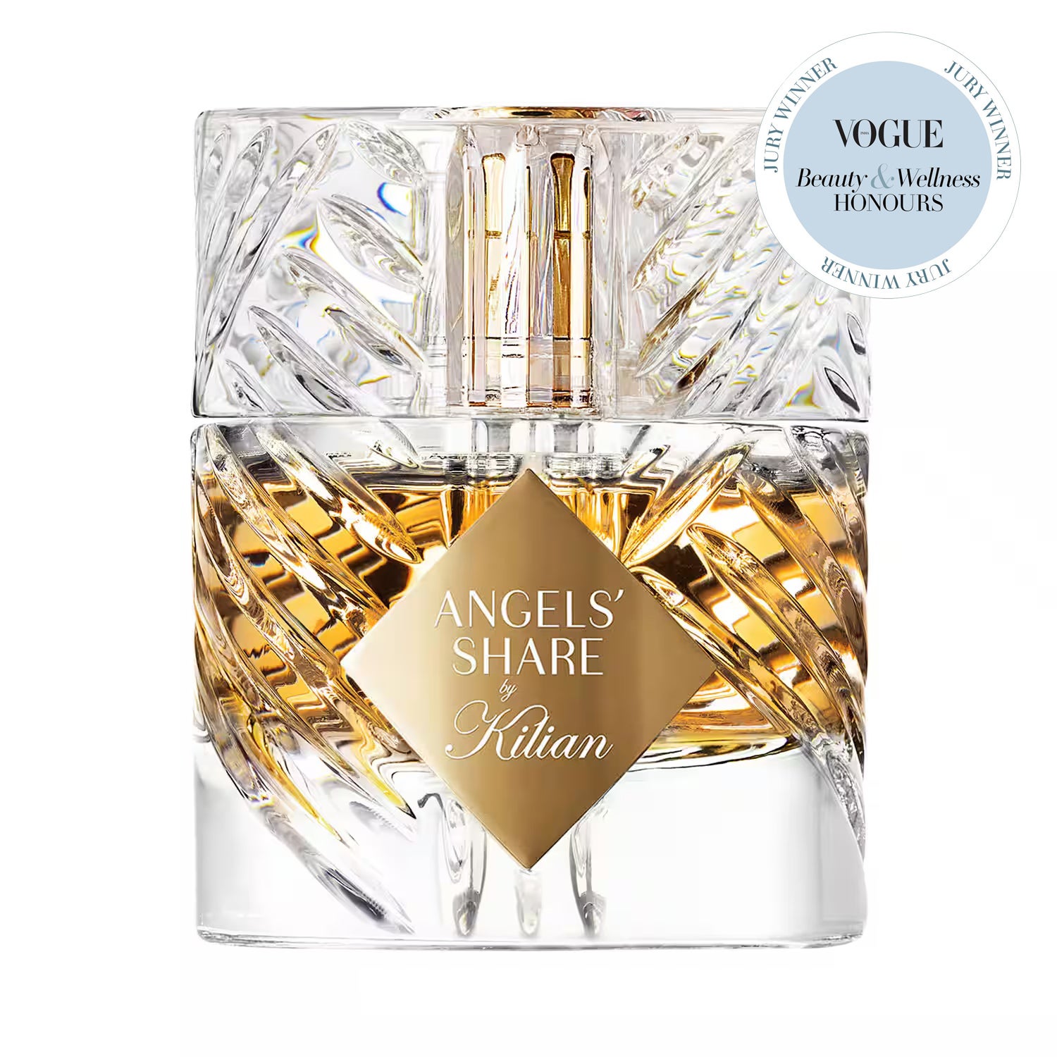 Kilian Paris Angels' Share Refillable Spray Seul (50 ml)