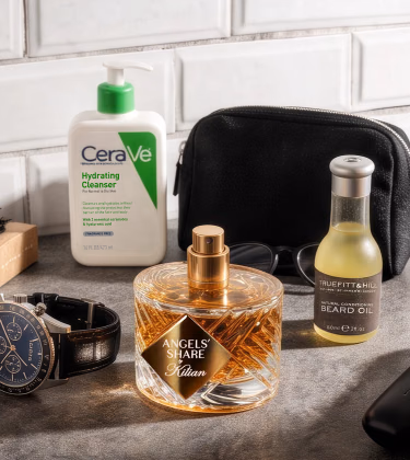 7 grooming products that have earned a spot in his routine