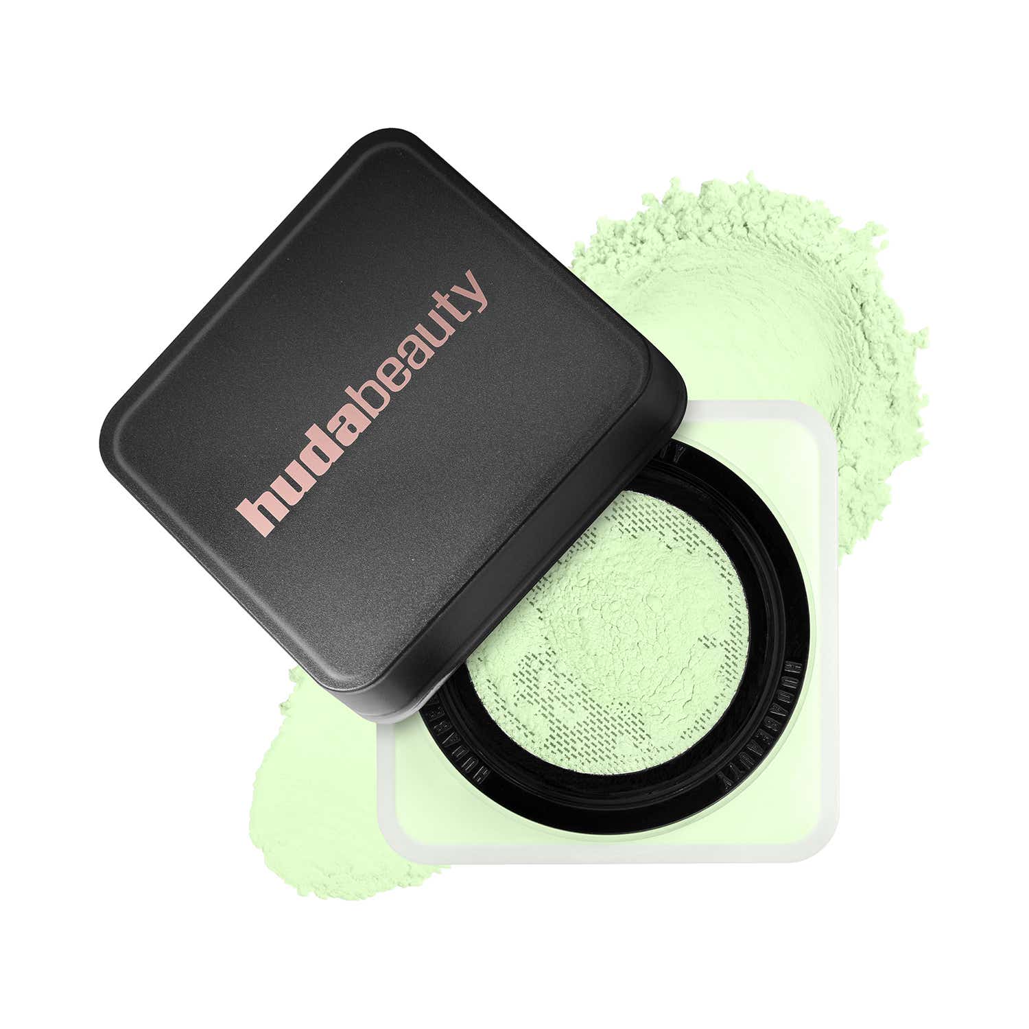 Huda Beauty Easy Bake Loose Baking and Setting Powder - Matcha Milk Cake (20 g)