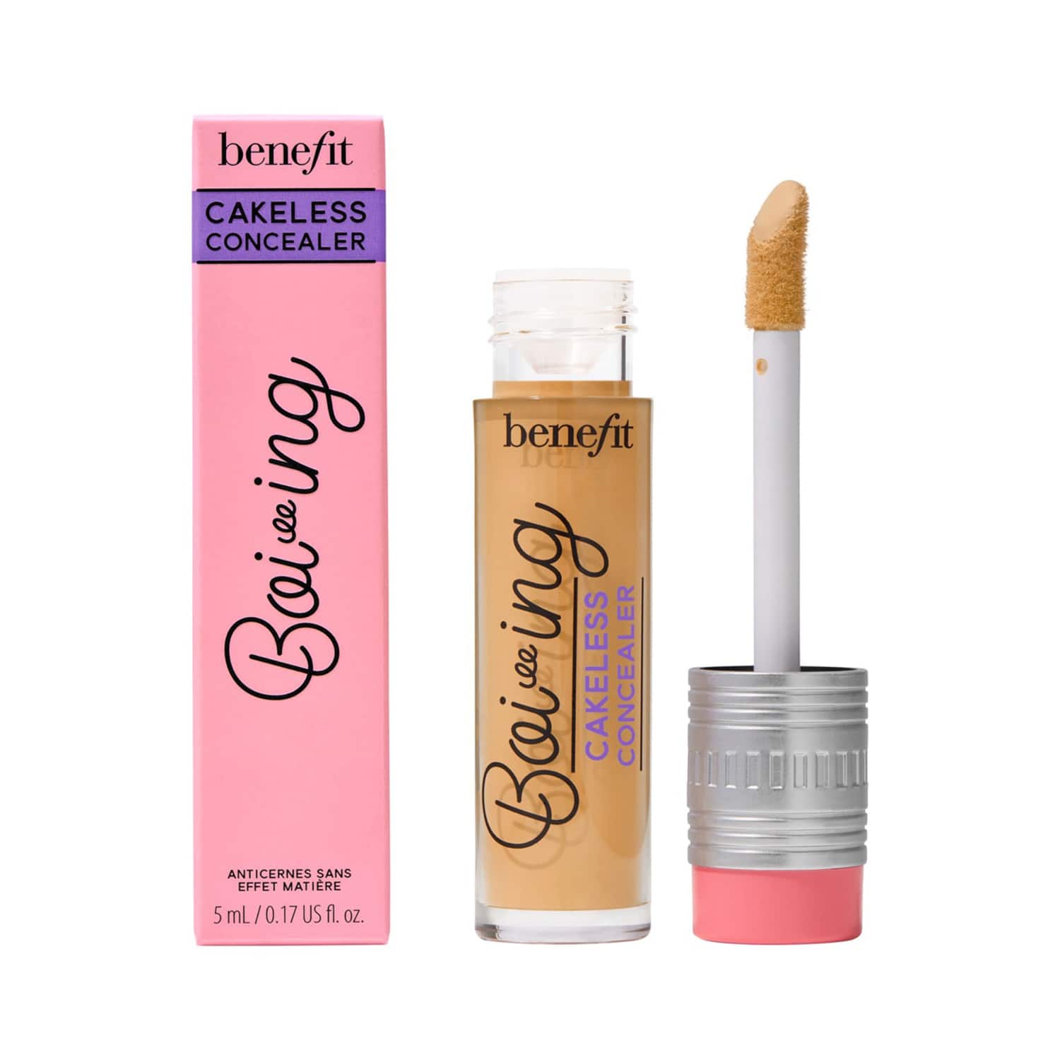 Benefit Cosmetics Boi-ing Cakeless Concealer - 8.25 Loves It (5 ml)