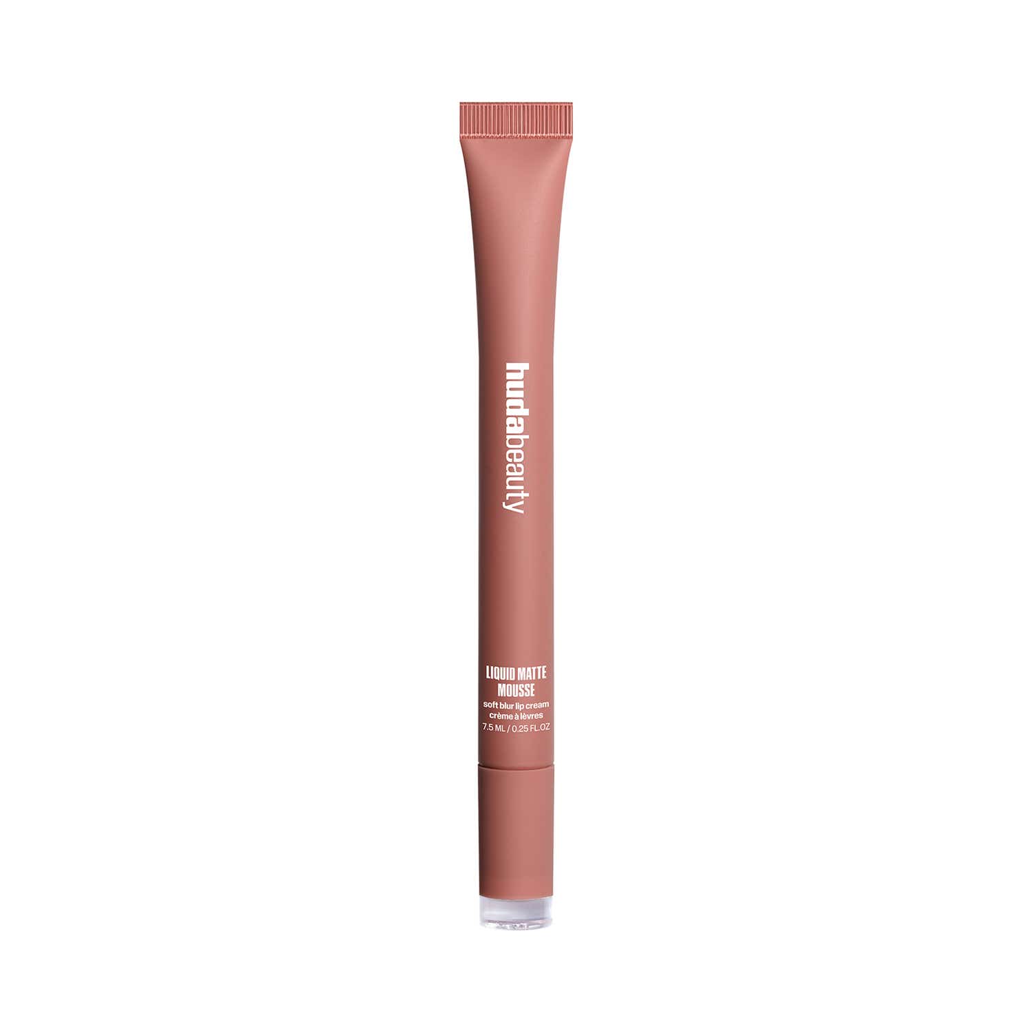 HudaBeauty Liquid Matte Mousse - Pinky Brown Bombshell (7.5 ml)