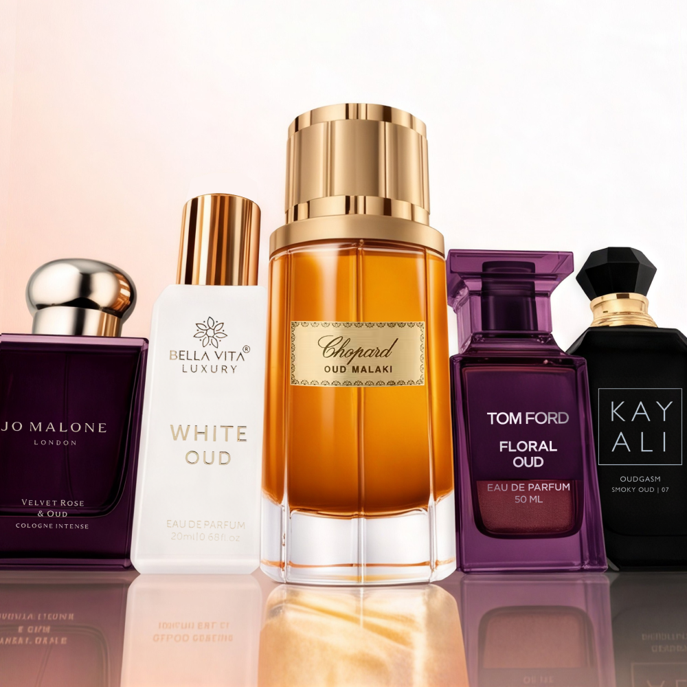 Oud for first-time buyers: 8 fragrances to start with