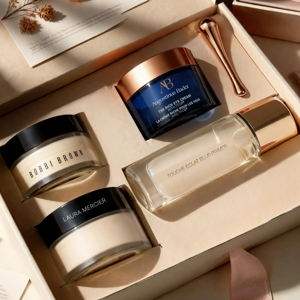 A celebrity makeup artist shares her bridal trousseau essentials