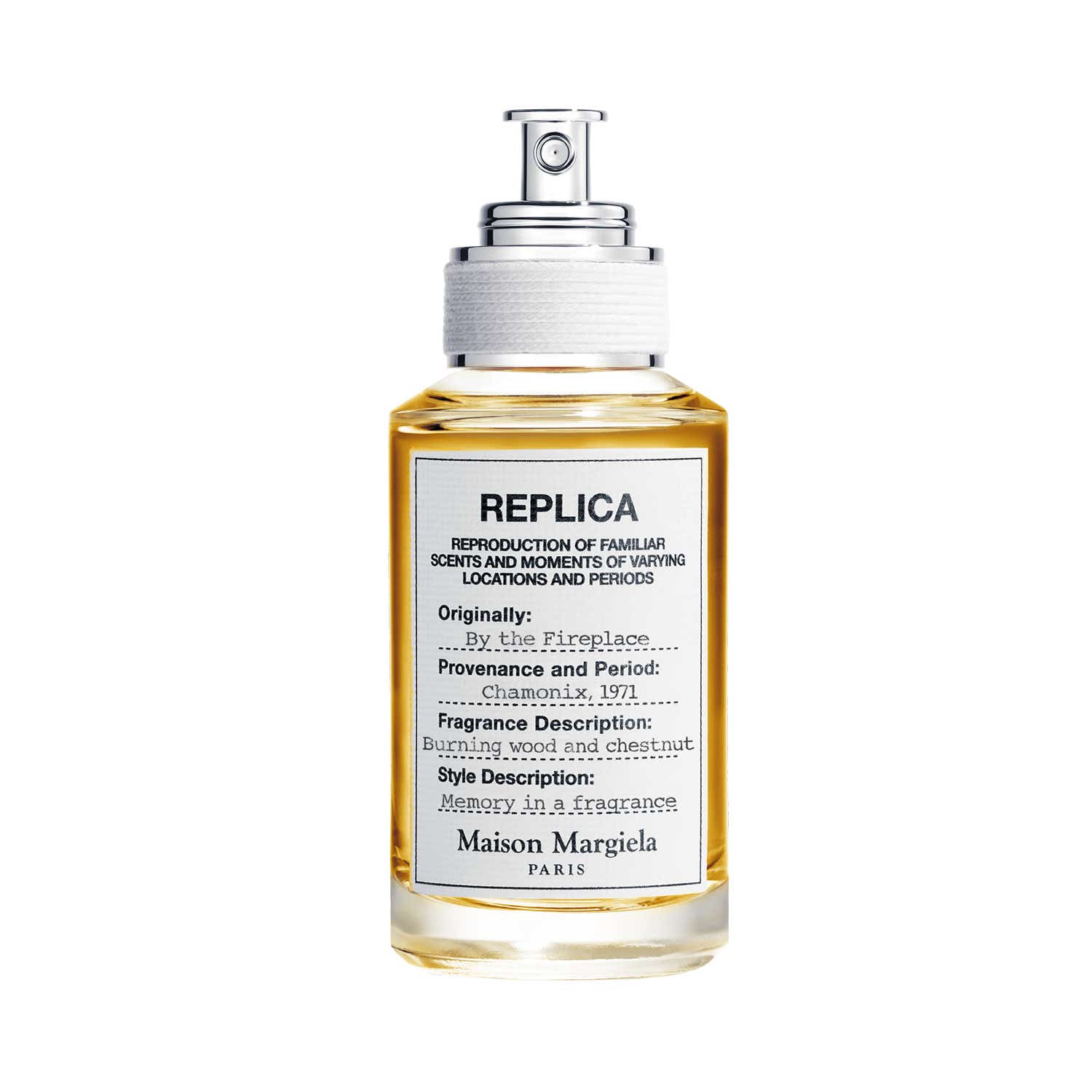 Maison Margiela Replica By The Fireplace Eau De Toilette (30ml)