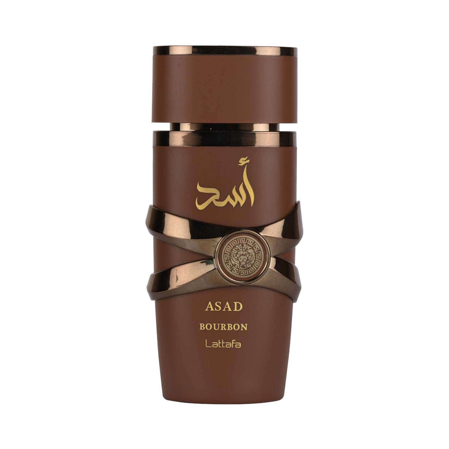 Lattafa Asad Bourbon Eau de Parfum (100 ml)
