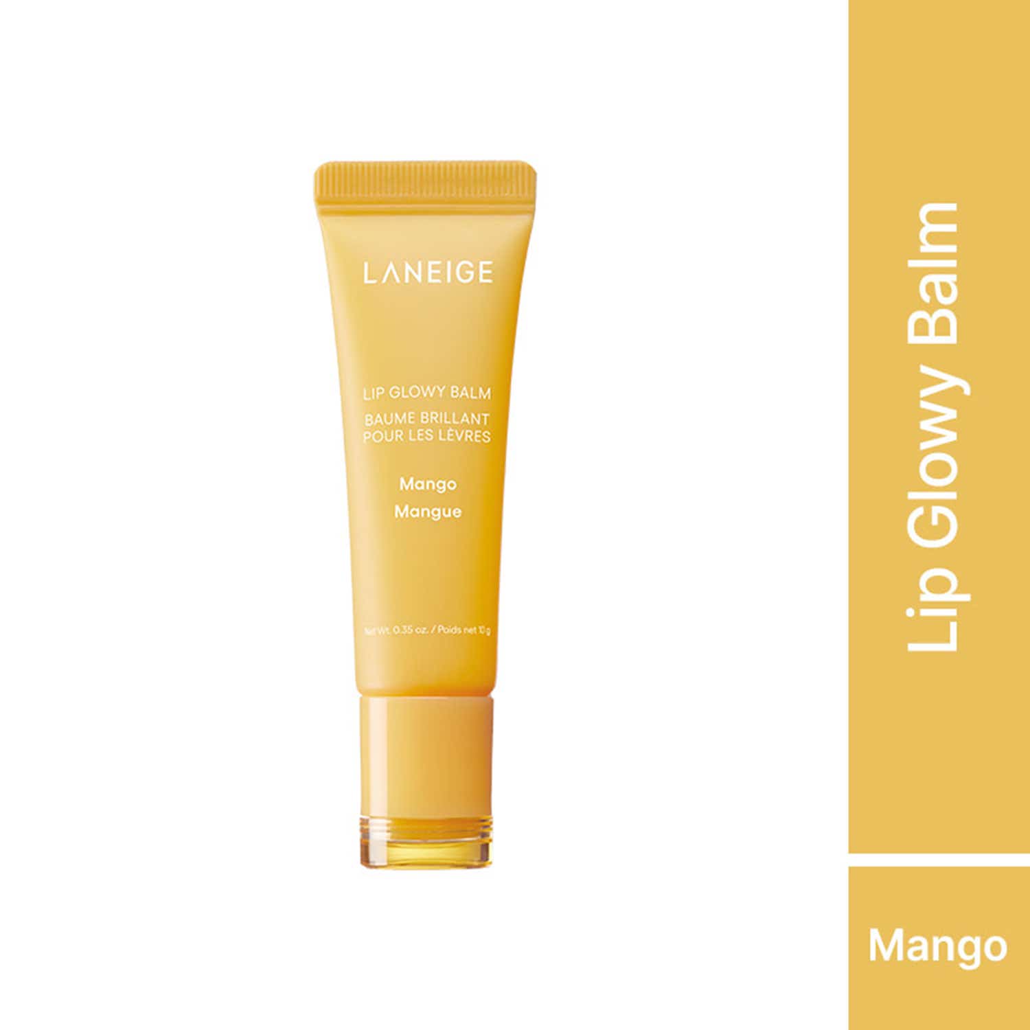 Laneige Lip Glowy Balm - Mango (10 g)