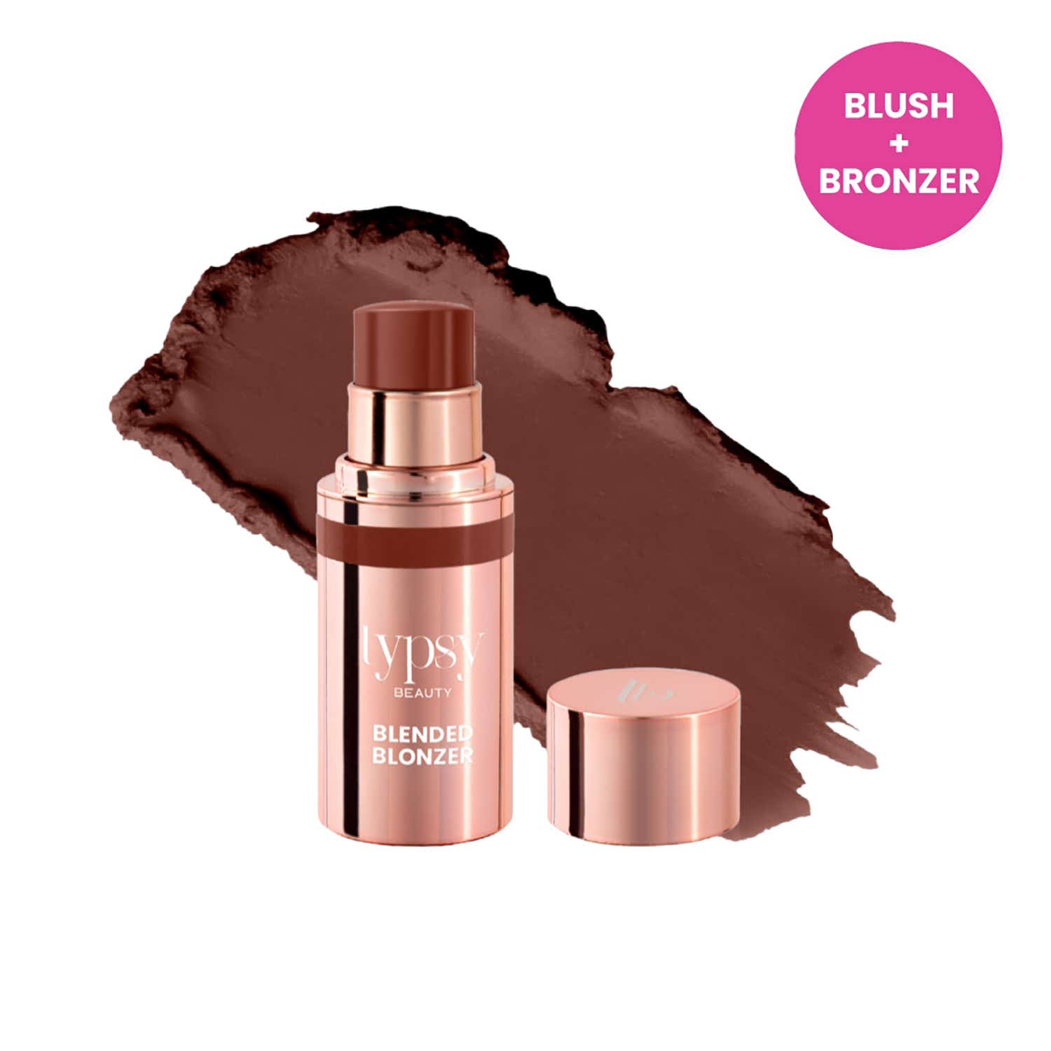 Typsy Beauty Blended Blonzer - Toasted Teakwood 01 (7 g)