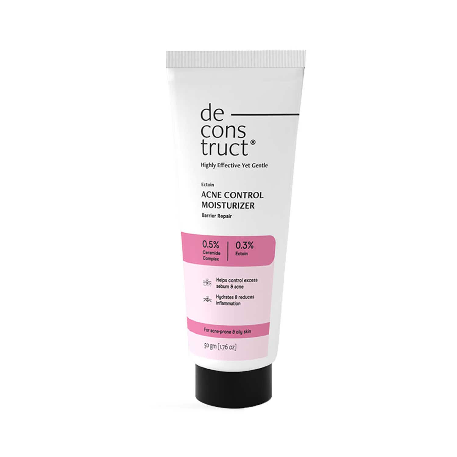 Deconstruct Ectoin & Ceramides Acne Control Moisturiser (50 g)