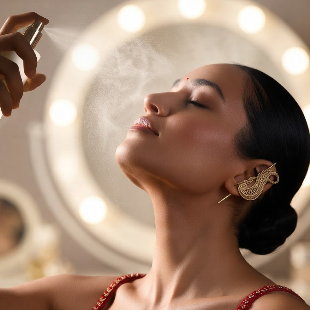 How to avoid a makeup meltdown this festive season
