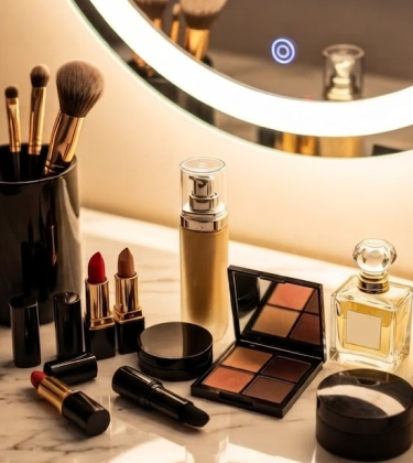 How to avoid a makeup meltdown this festive season