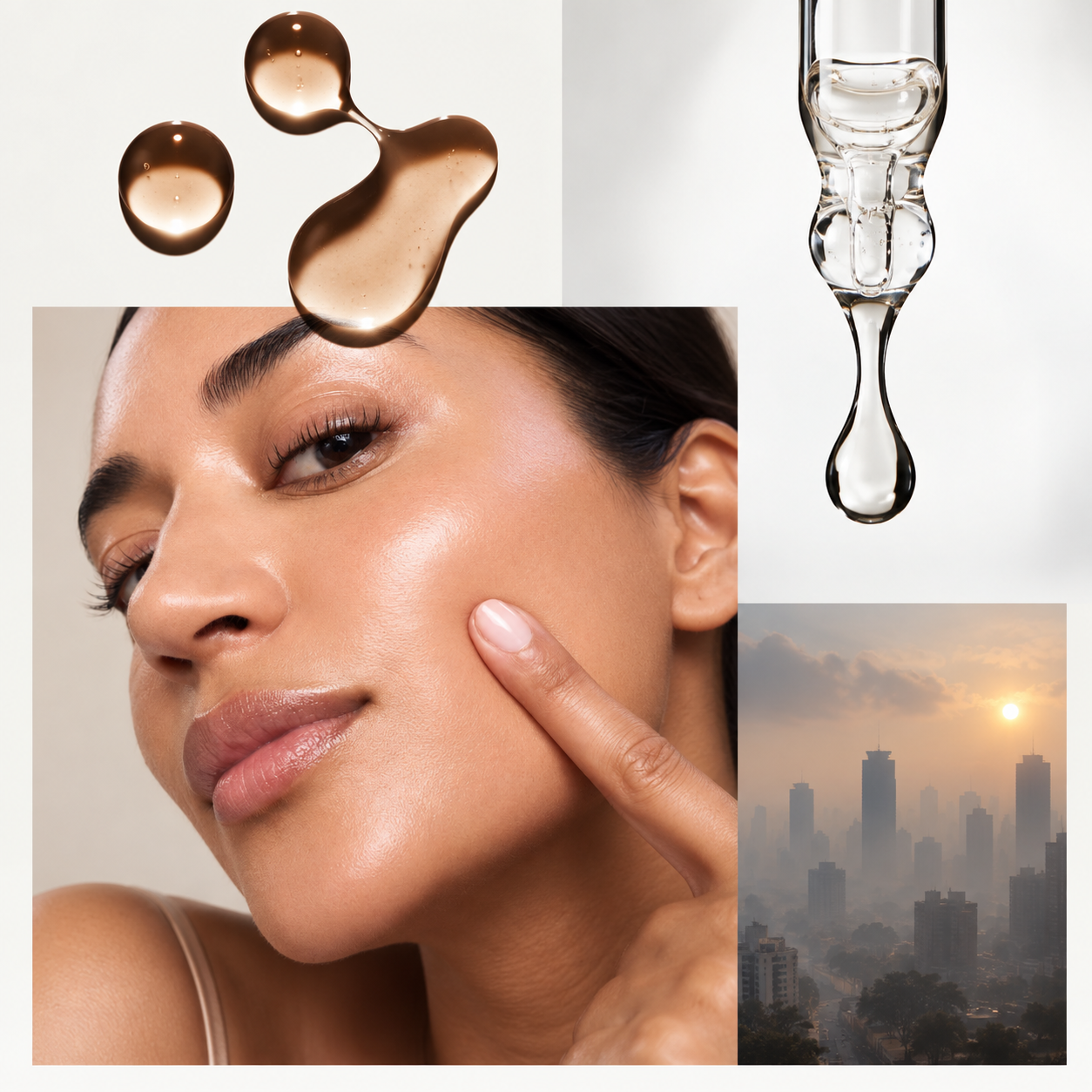 Ectoin is the anti-pollution skincare ingredient to know in 2026