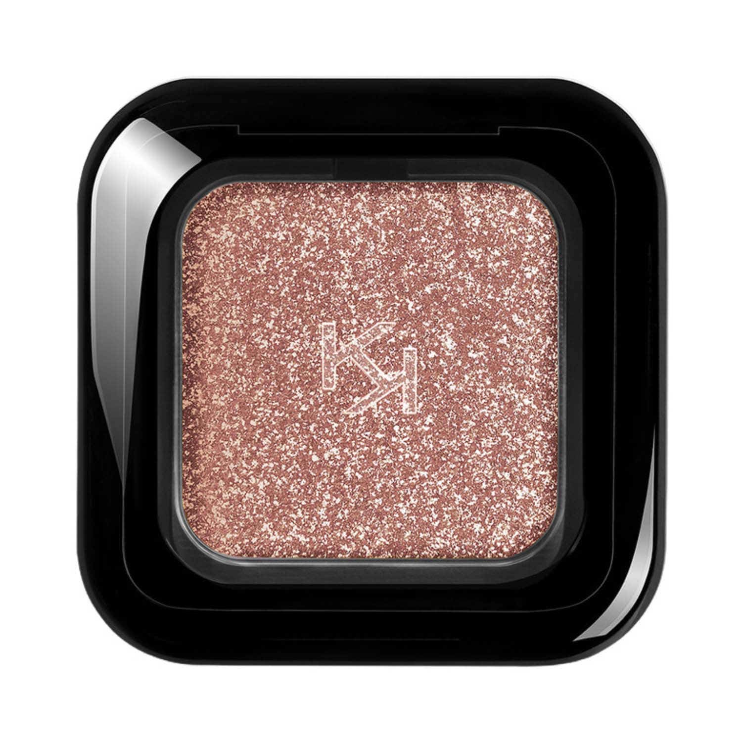 KIKO Milano Glitter Shower Eyeshadow - 08 Into the Rose (2 g)
