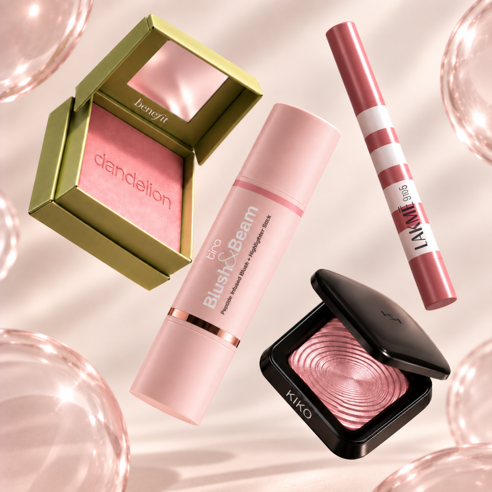 7 pink makeup must-haves to make room for in your vanity