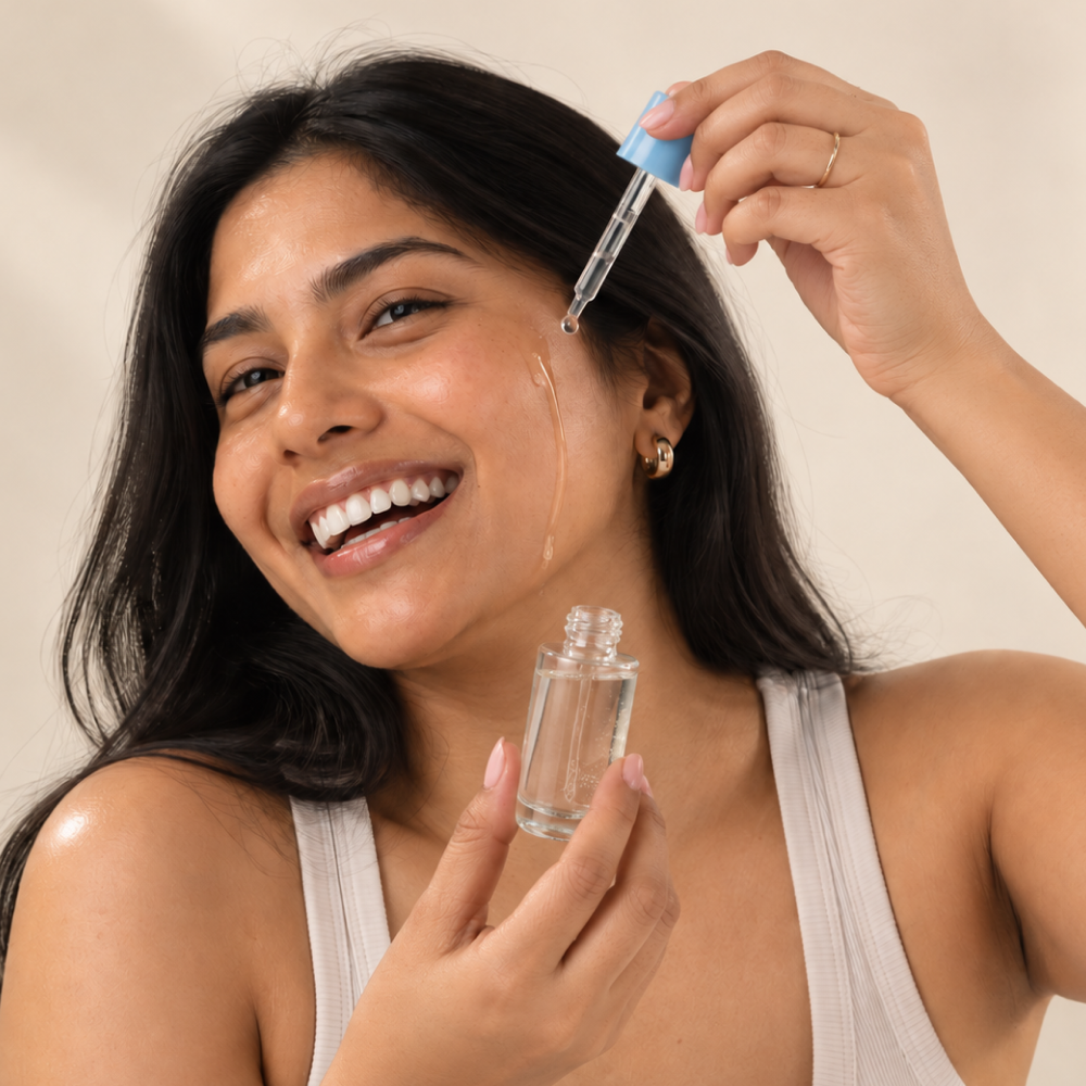 There's a new hydrator on the block: polyglutamic acid