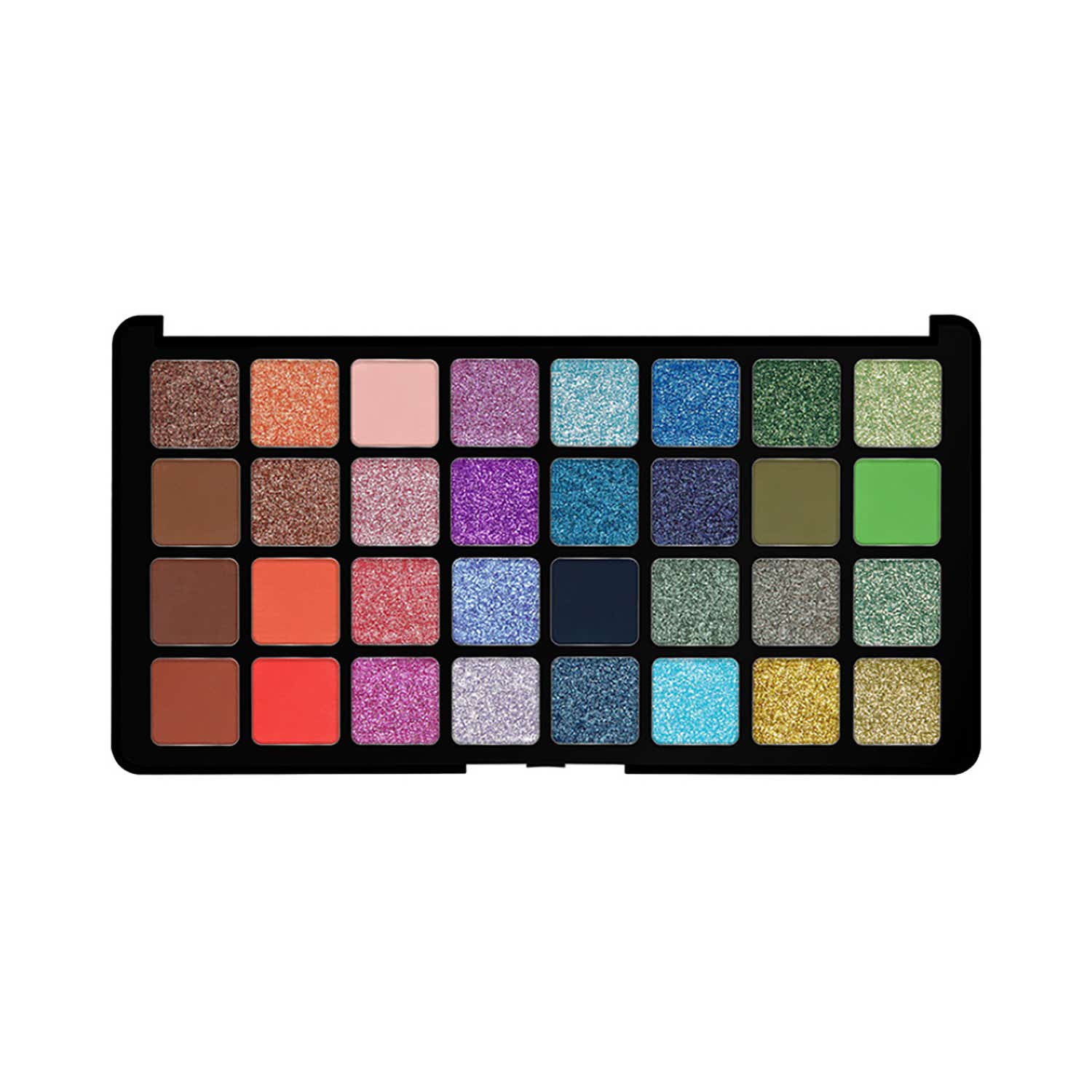 Daily Life Forever52 Naturals The All You Need 32 Shades Eyeshadow Palette - Midnight Haze 03 (48 g)