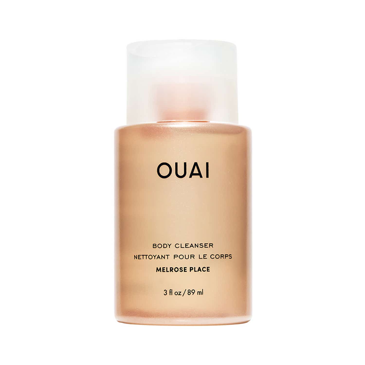 OUAI Body Cleanser Melrose Place - Travel Size (89 ml)