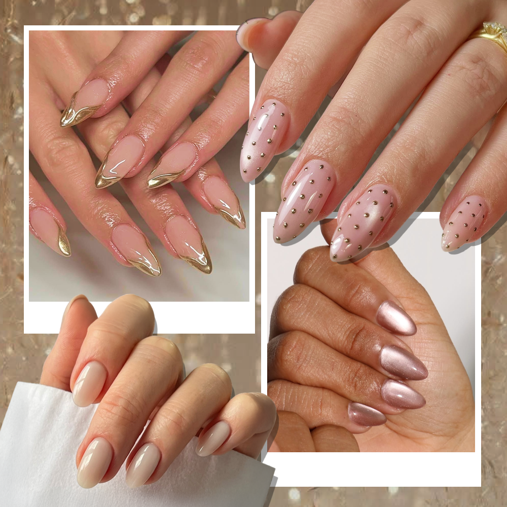 5 festive nail designs to inspire your next at-home mani