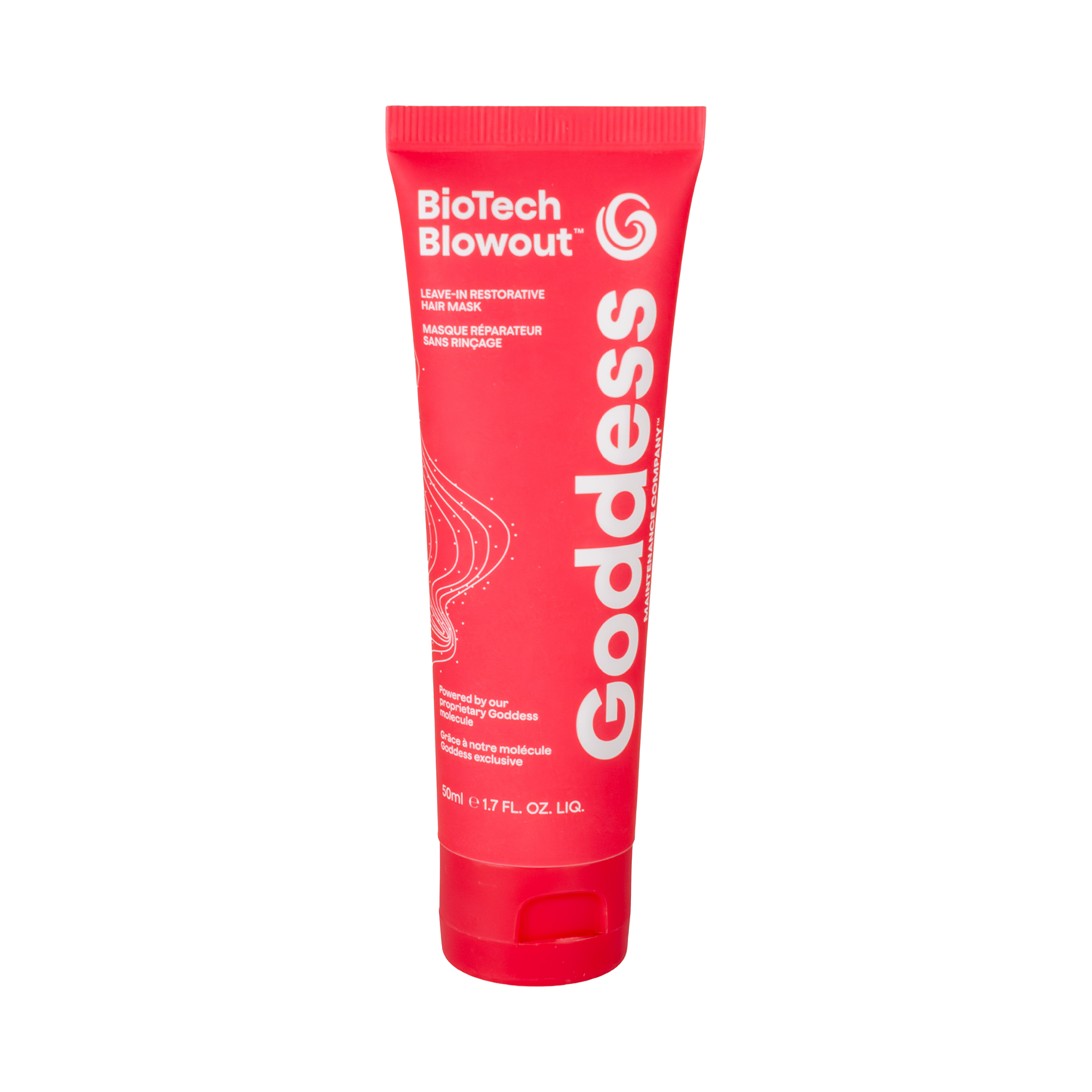 Goddess Biotech Blowout Leave-In Restorative Hair Mask (50 ml)