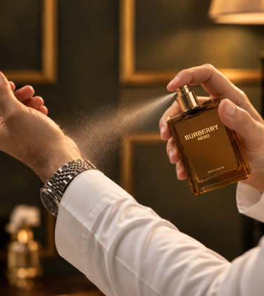 Team Tira men on the luxe fragrances they always keep stocked