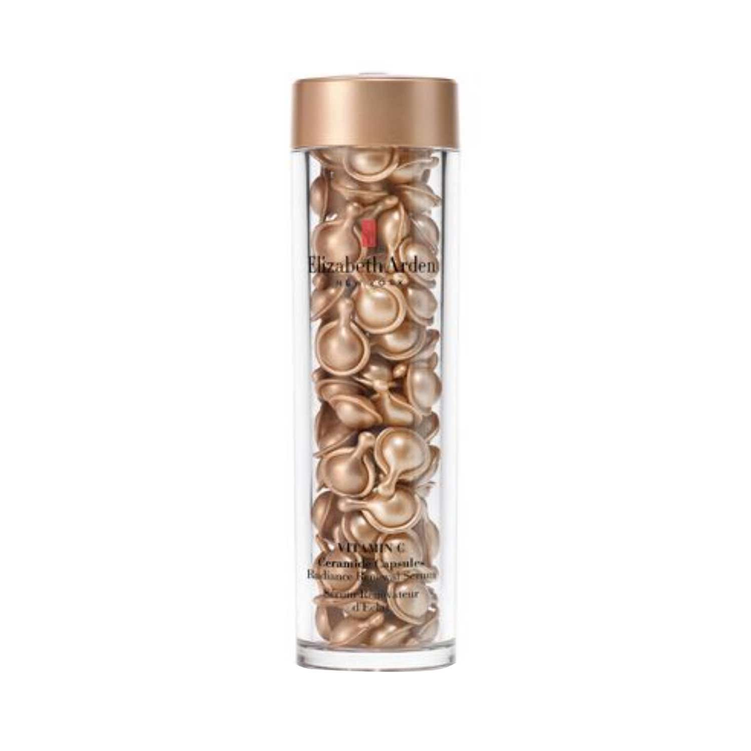Elizabeth Arden Vitamin C Ceramide Radiance Renewal Serum Capsules - (90 Capsules)