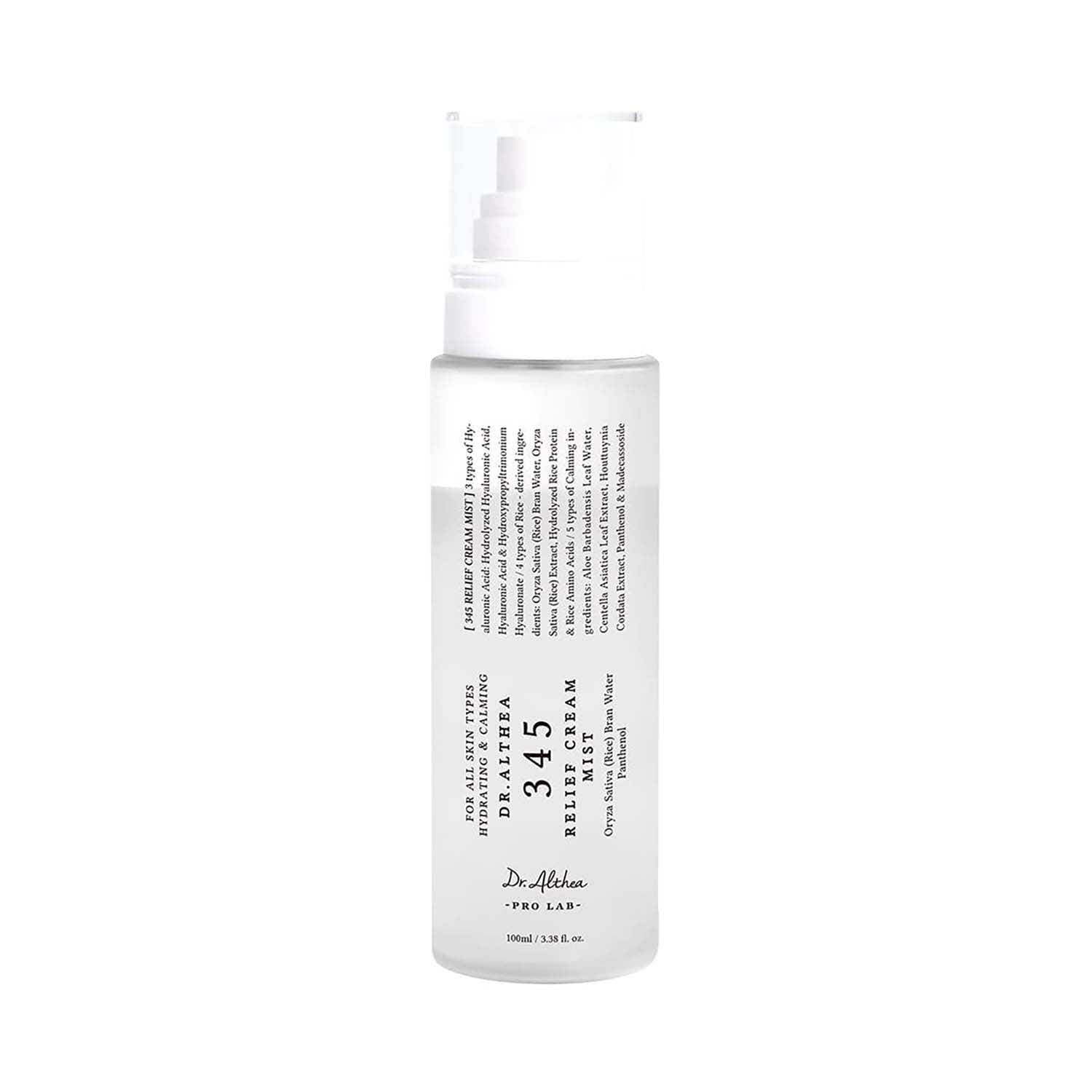 Dr.Althea 345 Relief Cream Mist (100 ml)