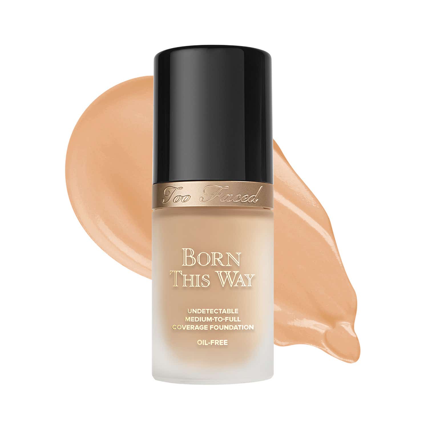 Too Faced Born This Way Foundation - Nude (30 ml)