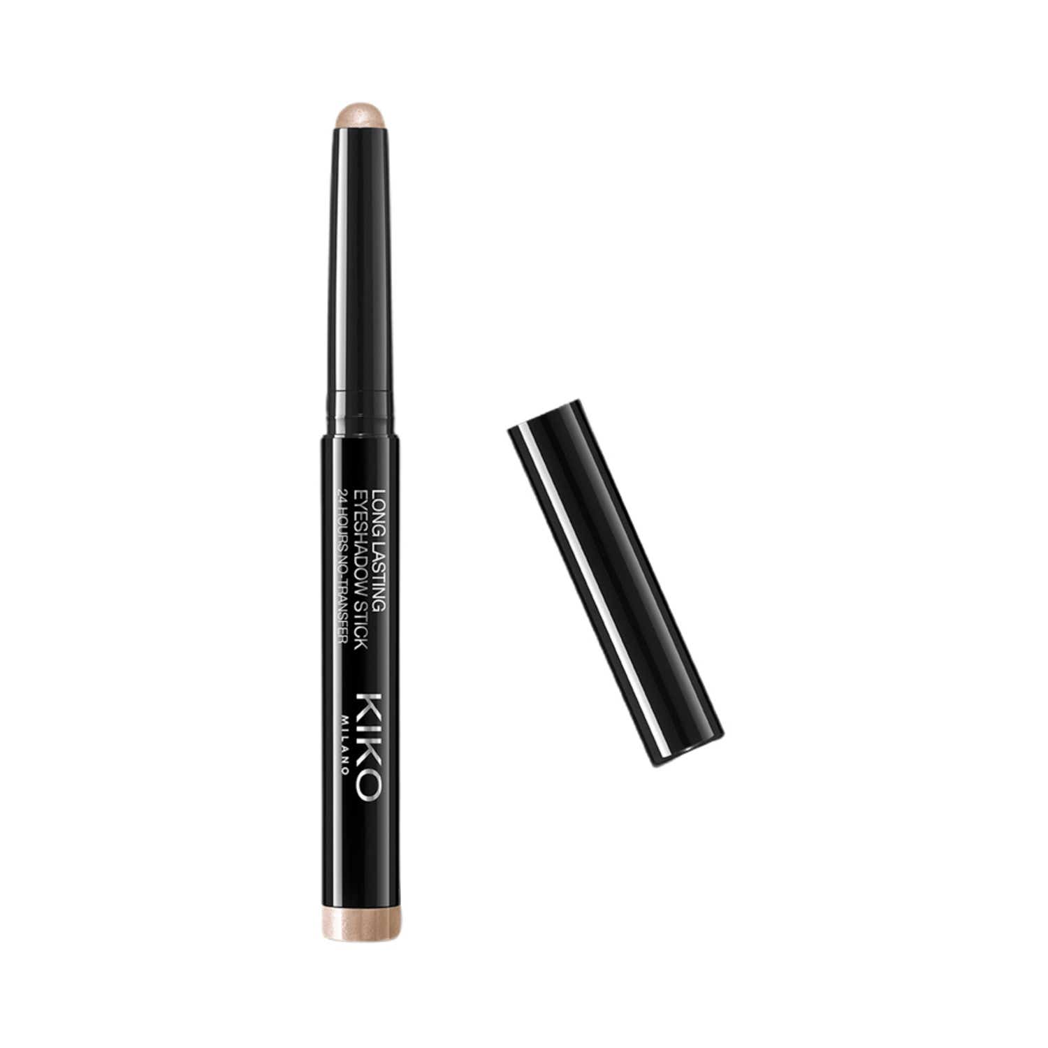 KIKO Milano Long Lasting Eyeshadow Stick - 03 Golden Beige (1.6 g)