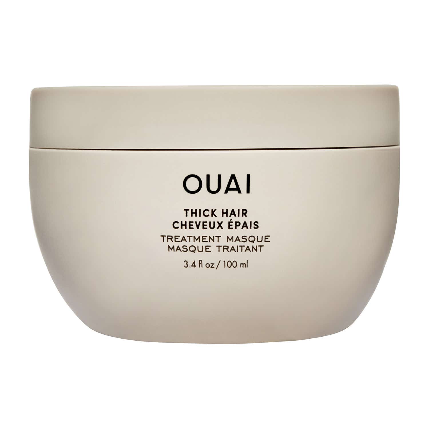 OUAI Thick Hair Treatment Masque - Travel Size (100 ml)