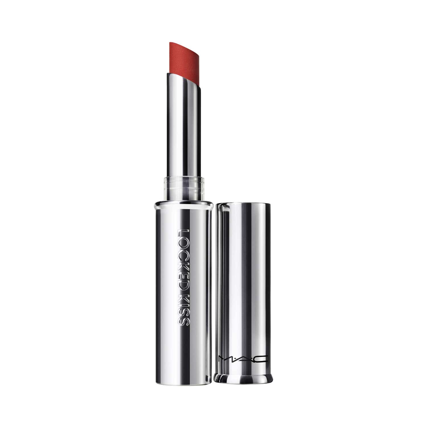 M.A.C Locked Kiss 24HR Lipstick - Extra Chili (1.8 g)