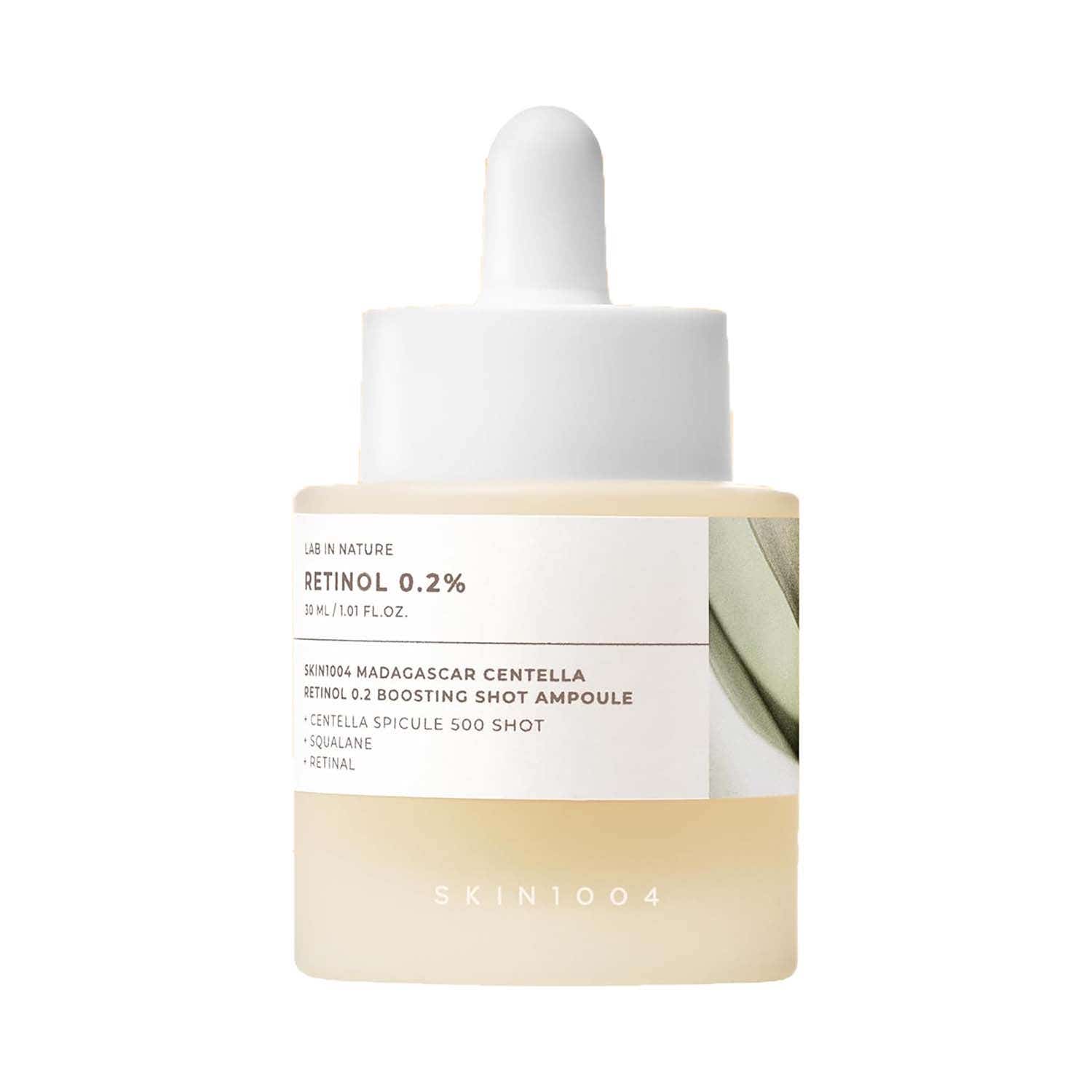 SKIN1004 Madagascar Centella Retinol 0.2 Boosting Shot Ampoule (30 ml)