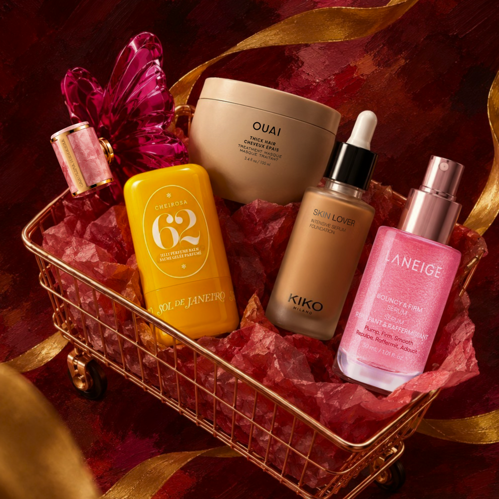 10 beauty buys worth making before the Big Beauty Party ends