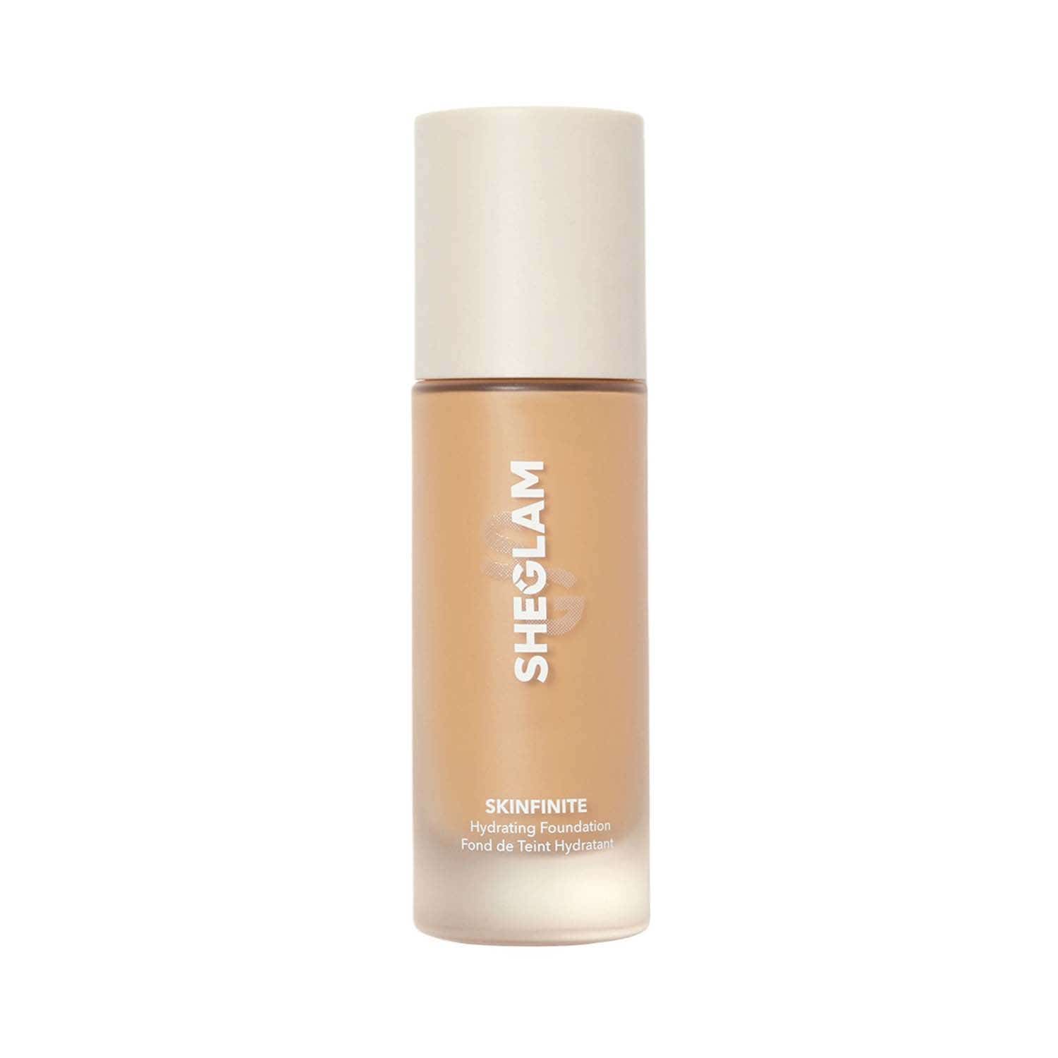 Sheglam Skinfinite Hydrating Foundation - Nude (30 ml)