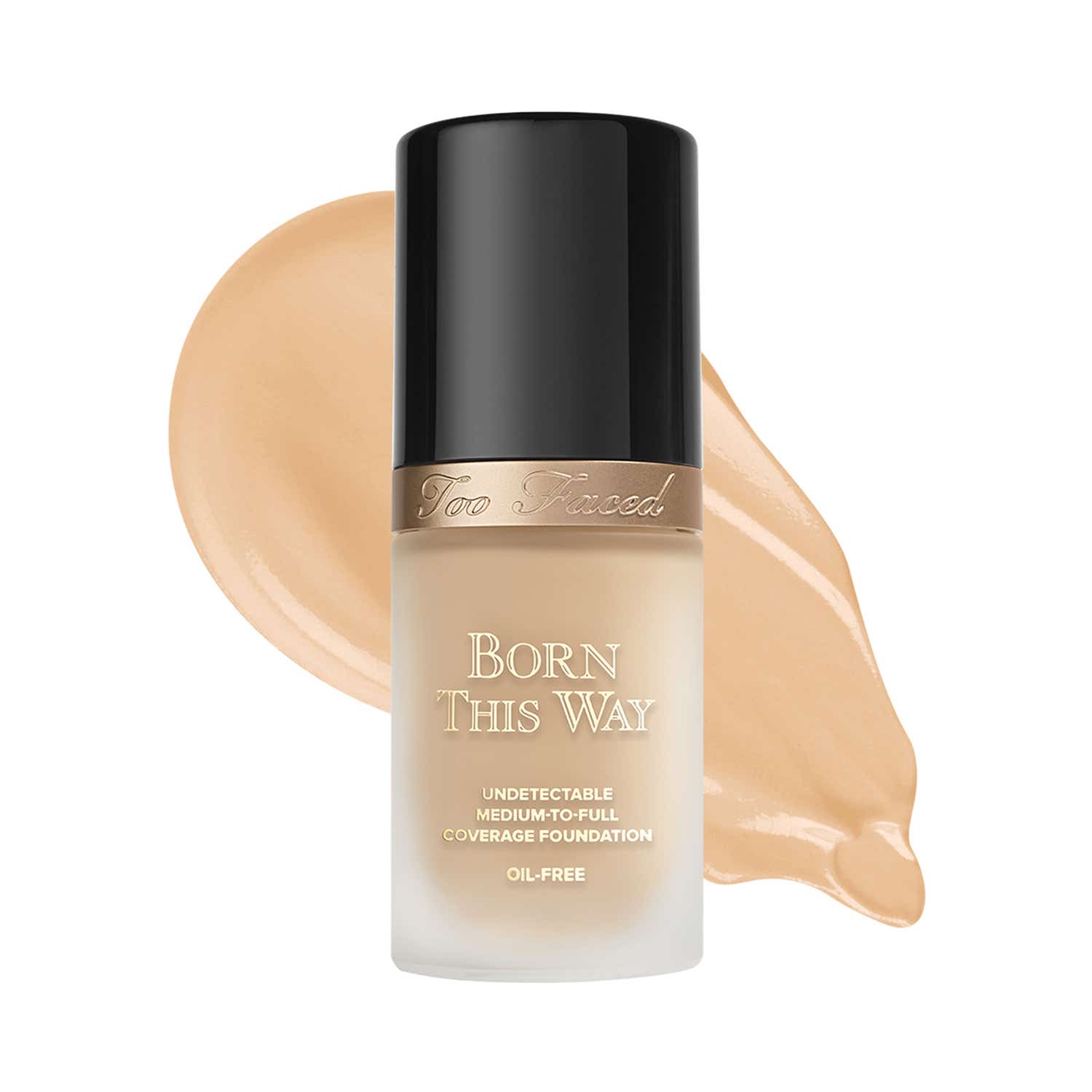 Too Faced Born This Way Foundation - Vanilla (30 ml)