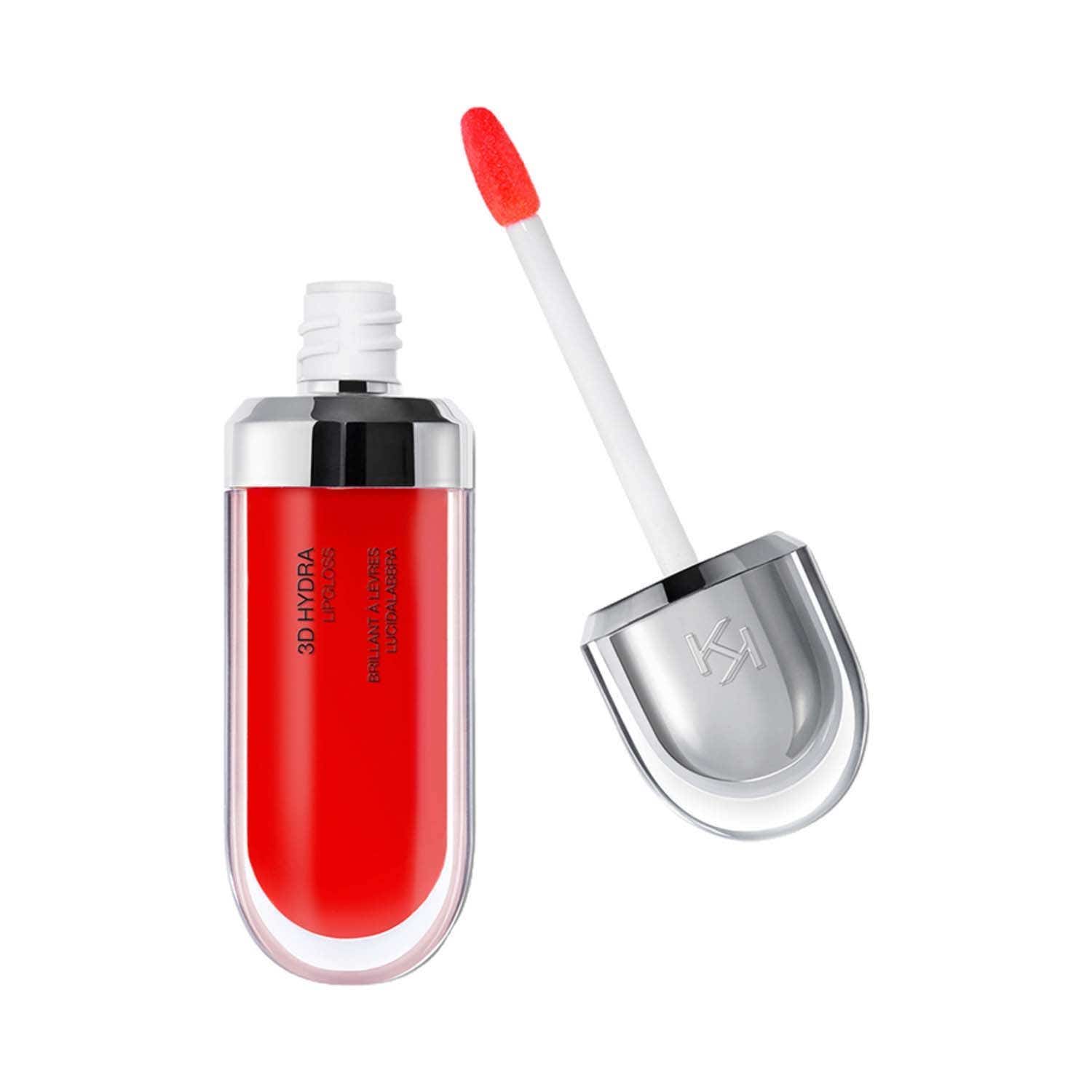 KIKO Milano 3D Hydra Lipgloss - 13 Fire Red (6.5 ml)