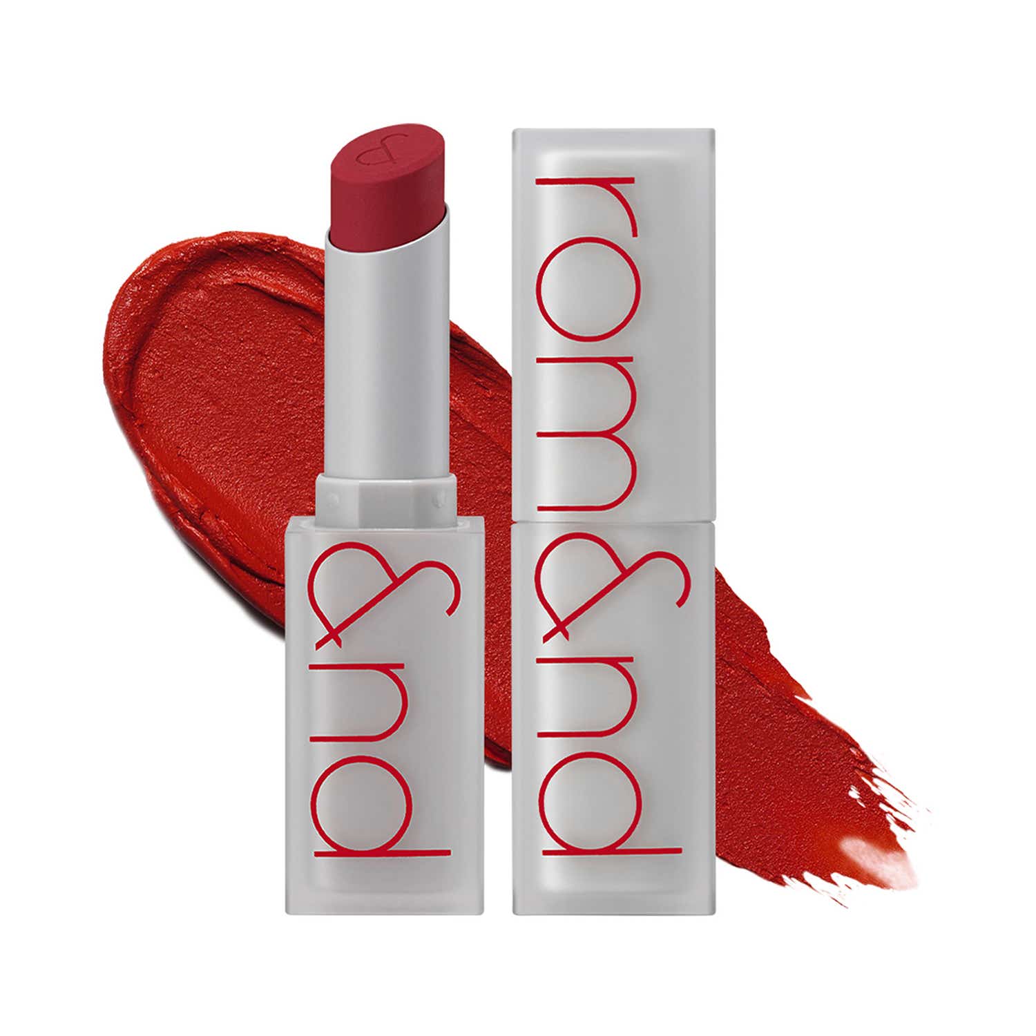 Rom&nd Zero Matte Lipstick - 13 Red Carpet (3 g)