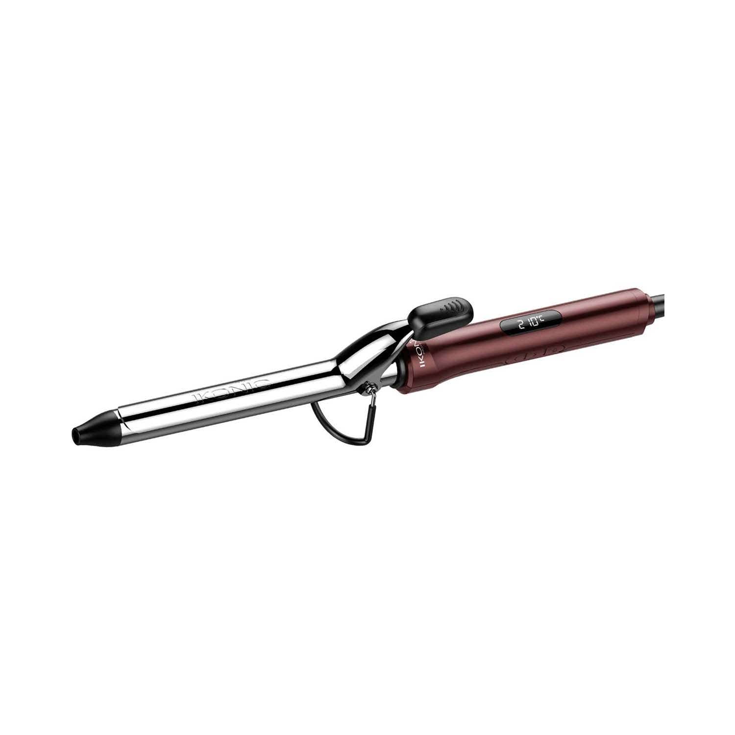 Ikonic Professional Curling Tong 2.0- 22mm Hair Curler, Scarlett Limited Edition