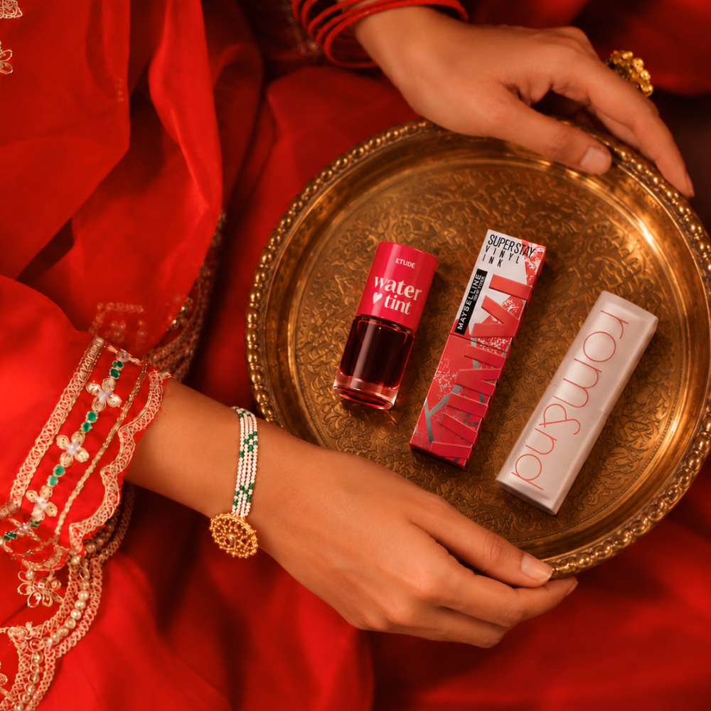 10 red lipsticks to have on your radar this Karwa Chauth