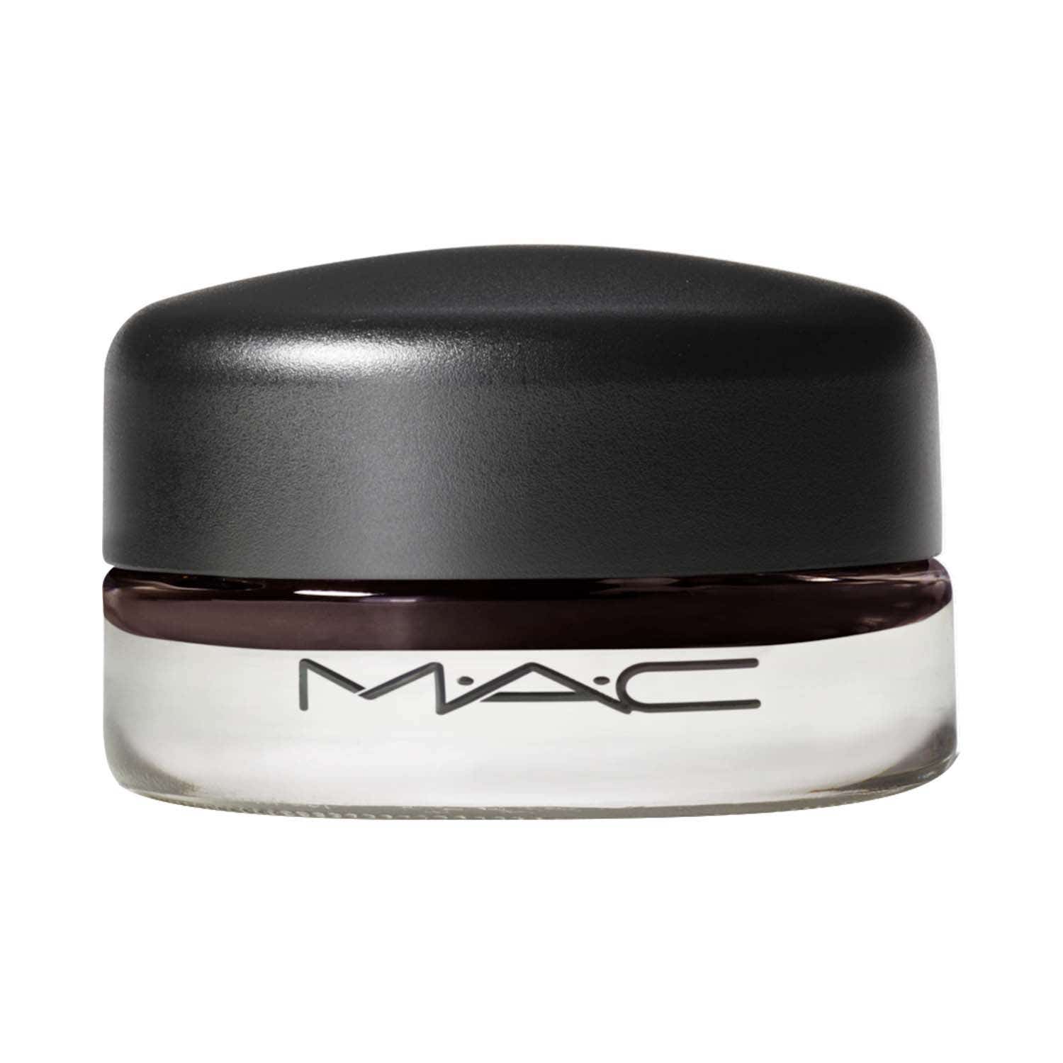 M.A.C Pro Longwear Paint Pot - Black Mirror (5 g)