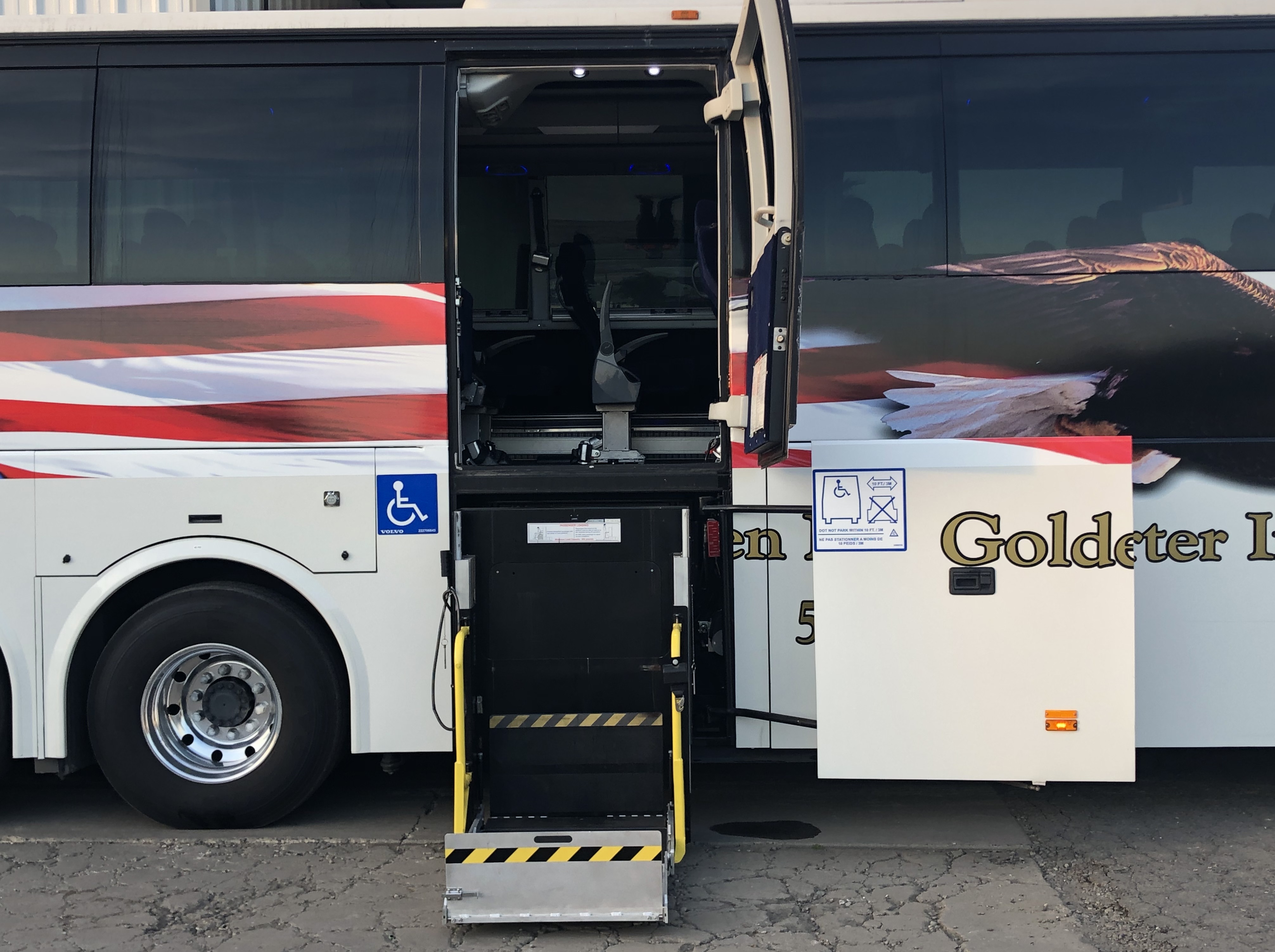 Golden Eagle Charter