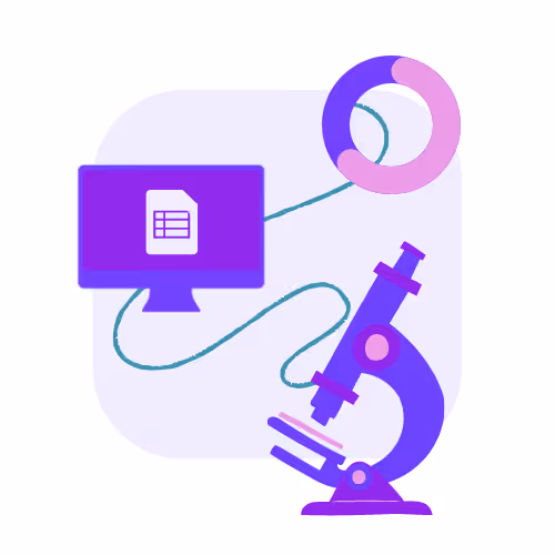 Connect your instrument data with GLUE's life science data management tools